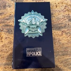 Message in a Box: The Complete Recordings The Police